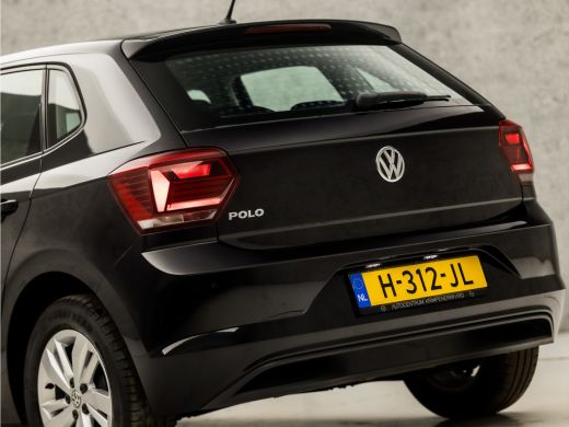 Volkswagen Polo 1.0 TSI Sportline (APPLE CARPLAY, CRUISE, LM VELGEN, SPORTSTOELEN, START/STOP, BLUETOOTH, NIEUWST... ActivLease financial lease