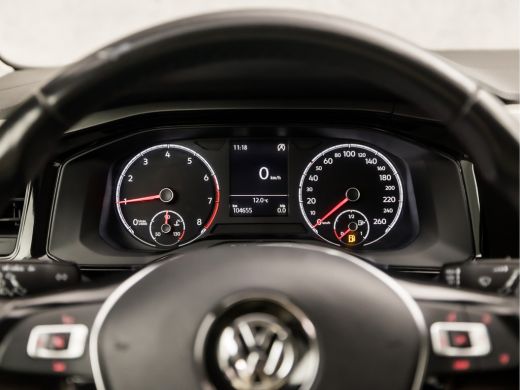 Volkswagen Polo 1.0 TSI Sportline (APPLE CARPLAY, CRUISE, LM VELGEN, SPORTSTOELEN, START/STOP, BLUETOOTH, NIEUWST... ActivLease financial lease