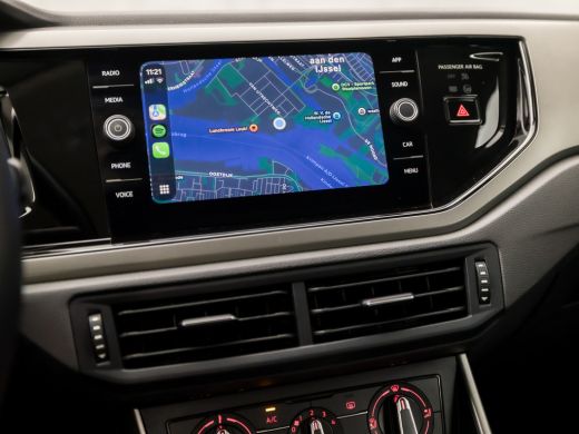 Volkswagen Polo 1.0 TSI Sportline (APPLE CARPLAY, CRUISE, LM VELGEN, SPORTSTOELEN, START/STOP, BLUETOOTH, NIEUWST... ActivLease financial lease