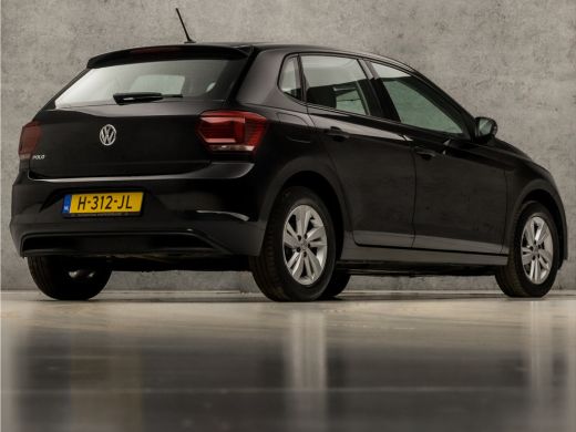 Volkswagen Polo 1.0 TSI Sportline (APPLE CARPLAY, CRUISE, LM VELGEN, SPORTSTOELEN, START/STOP, BLUETOOTH, NIEUWST... ActivLease financial lease
