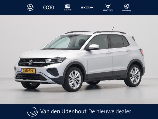 Volkswagen T-Cross 1.0 TSI 115pk DSG Life Edition Navi via App Camera Keyless Stoelverwarming Acc 267
