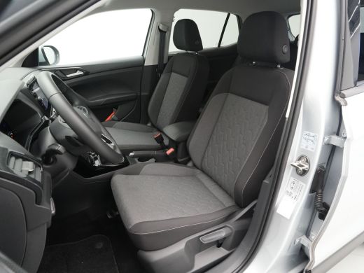 Volkswagen T-Cross 1.0 TSI 115pk DSG Life Edition Navi via App Camera Keyless Stoelverwarming Acc 267 ActivLease financial lease