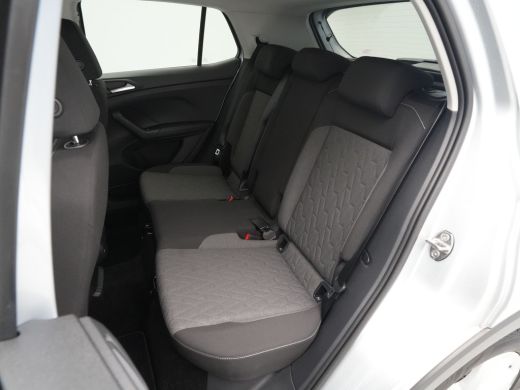 Volkswagen T-Cross 1.0 TSI 115pk DSG Life Edition Navi via App Camera Keyless Stoelverwarming Acc 267 ActivLease financial lease