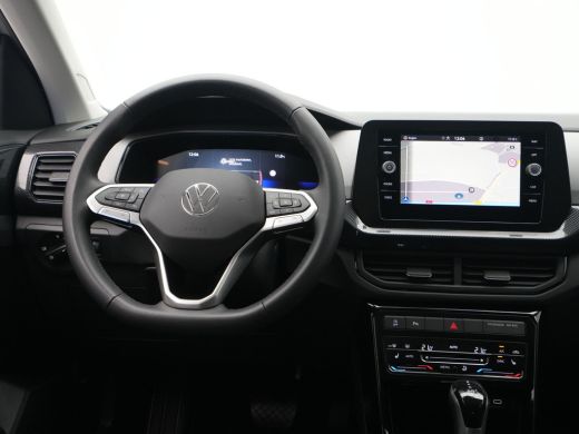 Volkswagen T-Cross 1.0 TSI 115pk DSG Life Edition Navi via App Camera Keyless Stoelverwarming Acc 267 ActivLease financial lease