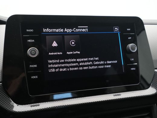 Volkswagen T-Cross 1.0 TSI 115pk DSG Life Edition Navi via App Camera Keyless Stoelverwarming Acc 267 ActivLease financial lease