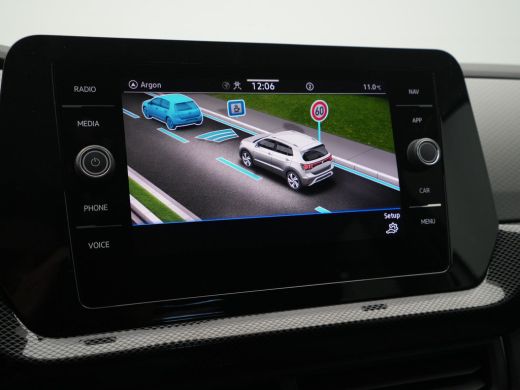 Volkswagen T-Cross 1.0 TSI 115pk DSG Life Edition Navi via App Camera Keyless Stoelverwarming Acc 267 ActivLease financial lease