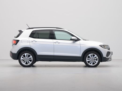 Volkswagen T-Cross 1.0 TSI 115pk DSG Life Edition Navi via App Camera Keyless Stoelverwarming Acc 267 ActivLease financial lease