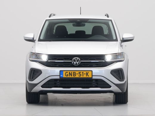 Volkswagen T-Cross 1.0 TSI 115pk DSG Life Edition Navi via App Camera Keyless Stoelverwarming Acc 267 ActivLease financial lease