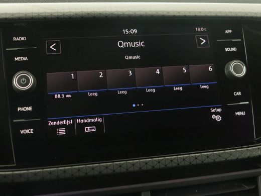 Volkswagen T-Cross 1.0 TSI Style | Camera | Keyless | Virtual Cockpit | Sportstoelen | Carplay | Adaptive cruise | H... ActivLease financial lease