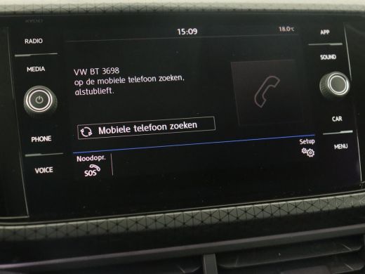 Volkswagen T-Cross 1.0 TSI Style | Camera | Keyless | Virtual Cockpit | Sportstoelen | Carplay | Adaptive cruise | H... ActivLease financial lease