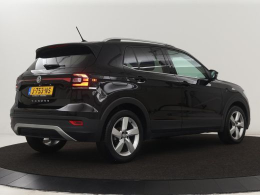 Volkswagen T-Cross 1.0 TSI Style | Camera | Keyless | Virtual Cockpit | Sportstoelen | Carplay | Adaptive cruise | H... ActivLease financial lease