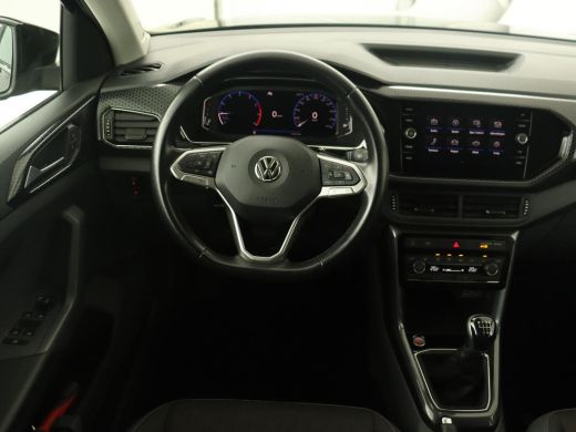 Volkswagen T-Cross 1.0 TSI Style | Camera | Keyless | Virtual Cockpit | Sportstoelen | Carplay | Adaptive cruise | H... ActivLease financial lease