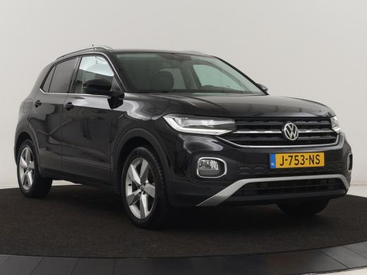 Volkswagen T-Cross 1.0 TSI Style | Camera | Keyless | Virtual Cockpit | Sportstoelen | Carplay | Adaptive cruise | H... ActivLease financial lease