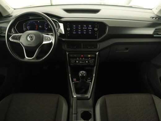 Volkswagen T-Cross 1.0 TSI Style | Camera | Keyless | Virtual Cockpit | Sportstoelen | Carplay | Adaptive cruise | H... ActivLease financial lease