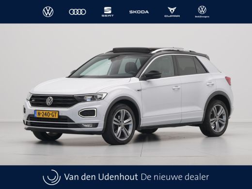 Volkswagen T-Roc 1.5 TSI 150pk DSG Sport Business R Panorama Camera Acc Side/Laneassist Carplay Beats 270