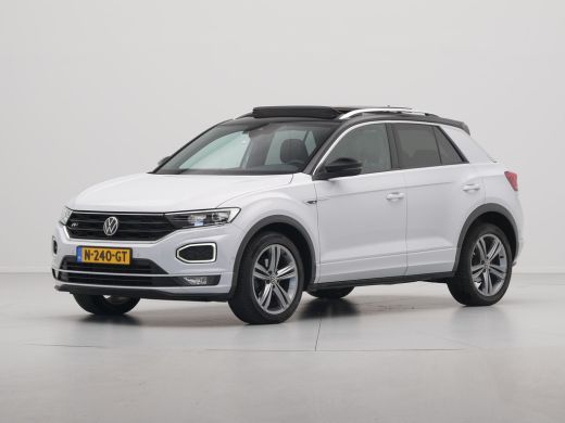 Volkswagen T-Roc 1.5 TSI 150pk DSG Sport Business R Panorama Camera Acc Side/Laneassist Carplay Beats 270 ActivLease financial lease