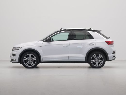 Volkswagen T-Roc 1.5 TSI 150pk DSG Sport Business R Panorama Camera Acc Side/Laneassist Carplay Beats 270 ActivLease financial lease