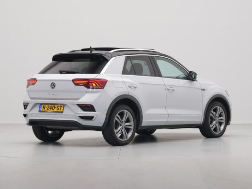 Volkswagen T-Roc 1.5 TSI 150pk DSG Sport Business R Panorama Camera Acc Side/Laneassist Carplay Beats 270 ActivLease financial lease