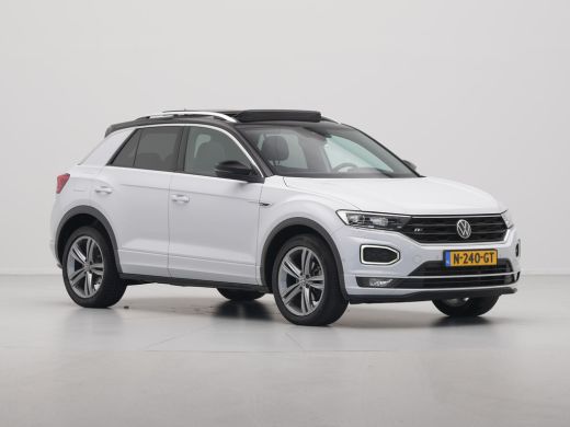 Volkswagen T-Roc 1.5 TSI 150pk DSG Sport Business R Panorama Camera Acc Side/Laneassist Carplay Beats 270 ActivLease financial lease
