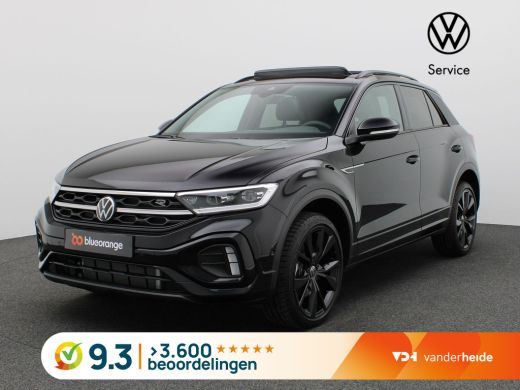 Volkswagen T-Roc 1.5 TSI R-Line Business 150PK DSG Trekhaak, Pano-Schuifdak, 19" LM Velgen, Black Style, LED-Matri...