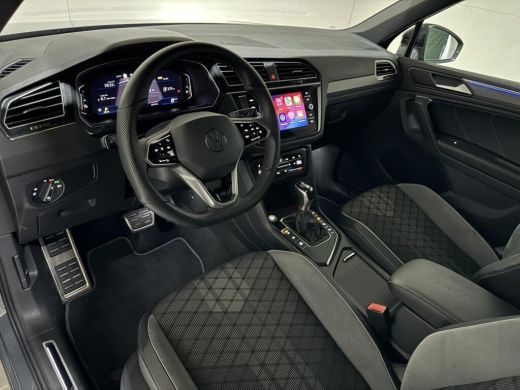 Volkswagen Tiguan 1.4 TSI eHybrid Black Style R-Line Pano Sfeer Trekh. ActivLease financial lease