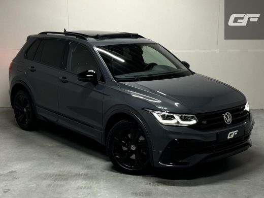 Volkswagen Tiguan 1.4 TSI eHybrid Black Style R-Line Pano Sfeer Trekh. ActivLease financial lease