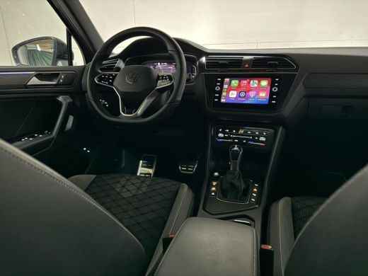 Volkswagen Tiguan 1.4 TSI eHybrid Black Style R-Line Pano Sfeer Trekh. ActivLease financial lease