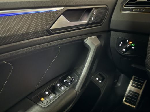 Volkswagen Tiguan 1.4 TSI eHybrid Black Style R-Line Pano Sfeer Trekh. ActivLease financial lease