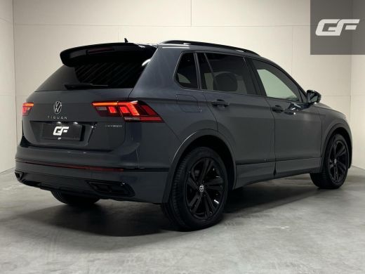 Volkswagen Tiguan 1.4 TSI eHybrid Black Style R-Line Pano Sfeer Trekh. ActivLease financial lease