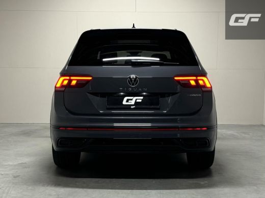 Volkswagen Tiguan 1.4 TSI eHybrid Black Style R-Line Pano Sfeer Trekh. ActivLease financial lease