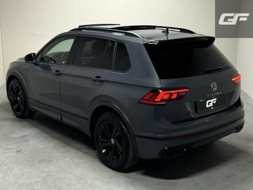Volkswagen Tiguan 1.4 TSI eHybrid Black Style R-Line Pano Sfeer Trekh. ActivLease financial lease