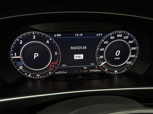 Volkswagen Tiguan 2.0 TDI | Grijs Kenteken | VAN | 2500kg Trekgew. | Trekh. | Camera | Virtual | Adap. Cruise | Car... ActivLease financial lease