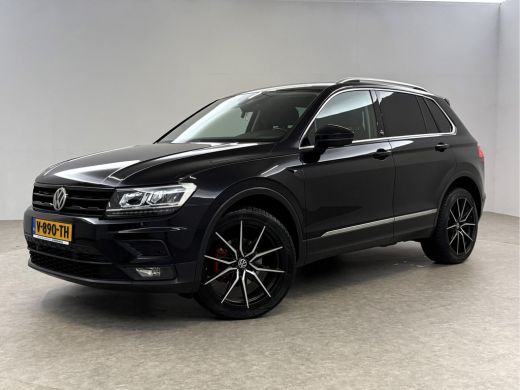 Volkswagen Tiguan 2.0 TDI | Grijs Kenteken | VAN | 2500kg Trekgew. | Trekh. | Camera | Virtual | Adap. Cruise | Car... ActivLease financial lease