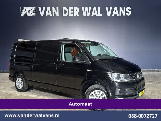 Volkswagen Transporter 2.0 TDI 150pk Automaat L2H1 Inrichting Euro6 Airco | Camera | Navigatie | Cruisecontrol | LM velg...