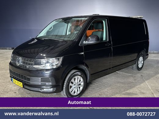 Volkswagen Transporter 2.0 TDI 150pk Automaat L2H1 Inrichting Euro6 Airco | Camera | Navigatie | Cruisecontrol | LM velg... ActivLease financial lease