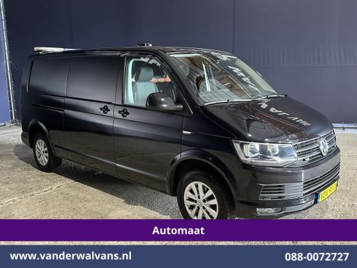 Volkswagen Transporter 2.0 TDI 150pk Automaat L2H1 Inrichting Euro6 Airco | Camera | Navigatie | Cruisecontrol | LM velg... ActivLease financial lease