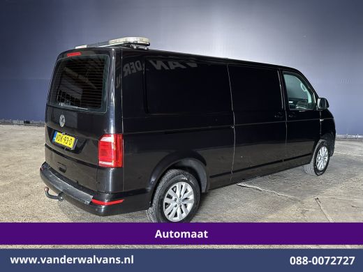 Volkswagen Transporter 2.0 TDI 150pk Automaat L2H1 Inrichting Euro6 Airco | Camera | Navigatie | Cruisecontrol | LM velg... ActivLease financial lease