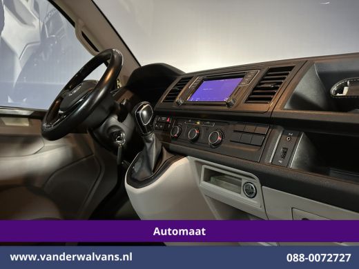 Volkswagen Transporter 2.0 TDI 150pk Automaat L2H1 Inrichting Euro6 Airco | Camera | Navigatie | Cruisecontrol | LM velg... ActivLease financial lease
