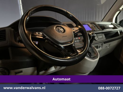 Volkswagen Transporter 2.0 TDI 150pk Automaat L2H1 Inrichting Euro6 Airco | Camera | Navigatie | Cruisecontrol | LM velg... ActivLease financial lease