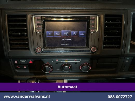 Volkswagen Transporter 2.0 TDI 150pk Automaat L2H1 Inrichting Euro6 Airco | Camera | Navigatie | Cruisecontrol | LM velg... ActivLease financial lease