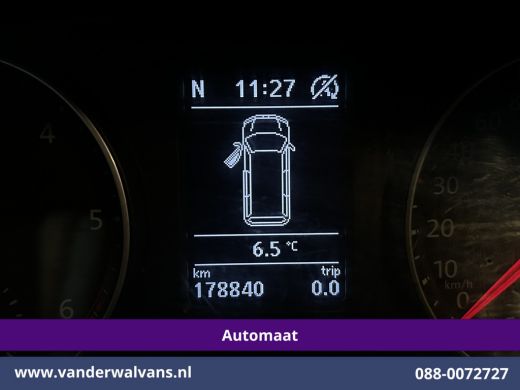 Volkswagen Transporter 2.0 TDI 150pk Automaat L2H1 Inrichting Euro6 Airco | Camera | Navigatie | Cruisecontrol | LM velg... ActivLease financial lease