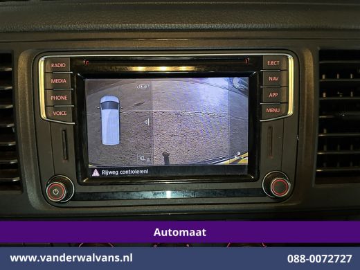 Volkswagen Transporter 2.0 TDI 150pk Automaat L2H1 Inrichting Euro6 Airco | Camera | Navigatie | Cruisecontrol | LM velg... ActivLease financial lease