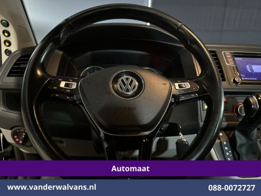 Volkswagen Transporter 2.0 TDI 150pk Automaat L2H1 Inrichting Euro6 Airco | Camera | Navigatie | Cruisecontrol | LM velg... ActivLease financial lease