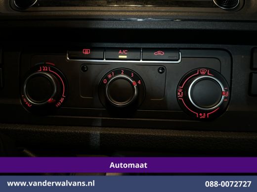 Volkswagen Transporter 2.0 TDI 150pk Automaat L2H1 Inrichting Euro6 Airco | Camera | Navigatie | Cruisecontrol | LM velg... ActivLease financial lease