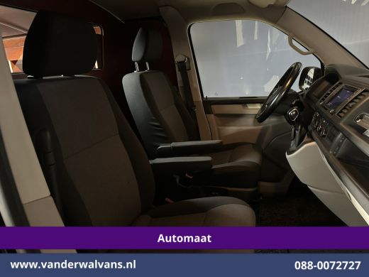 Volkswagen Transporter 2.0 TDI 150pk Automaat L2H1 Inrichting Euro6 Airco | Camera | Navigatie | Cruisecontrol | LM velg... ActivLease financial lease