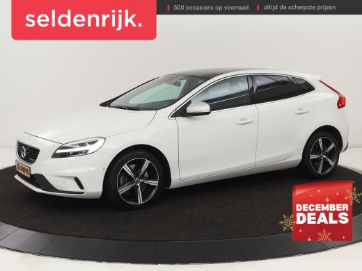 Volvo  V40 1.5 T3 Polar+ Sport | Panoramadak | Stoelverwarming | Camera | Full LED | Navigatie | Park Assist...