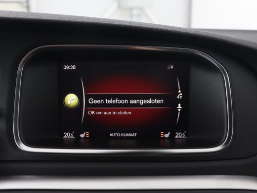 Volvo  V40 1.5 T3 Polar+ Sport | Panoramadak | Stoelverwarming | Camera | Full LED | Navigatie | Park Assist... ActivLease financial lease