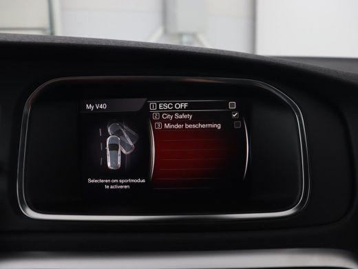 Volvo  V40 1.5 T3 Polar+ Sport | Panoramadak | Stoelverwarming | Camera | Full LED | Navigatie | Park Assist... ActivLease financial lease