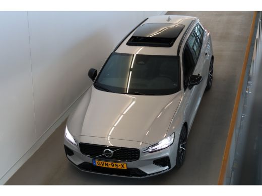 Volvo  V60 T6 350PK AWD Plus Dark Panoramadak | Trekhaak | 360&deg; | Contourstoelen ActivLease financial lease