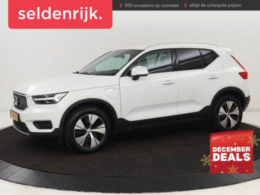 Volvo  XC40 1.5 T4 Recharge Inscription | Stoel & stuurverwarming | Full LED | Carplay | Navigatie | DAB | Cr...